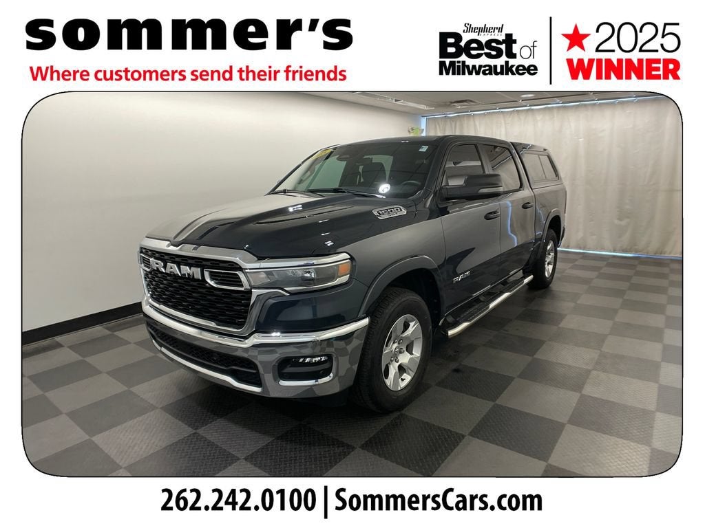 2025 RAM 1500 Big Horn