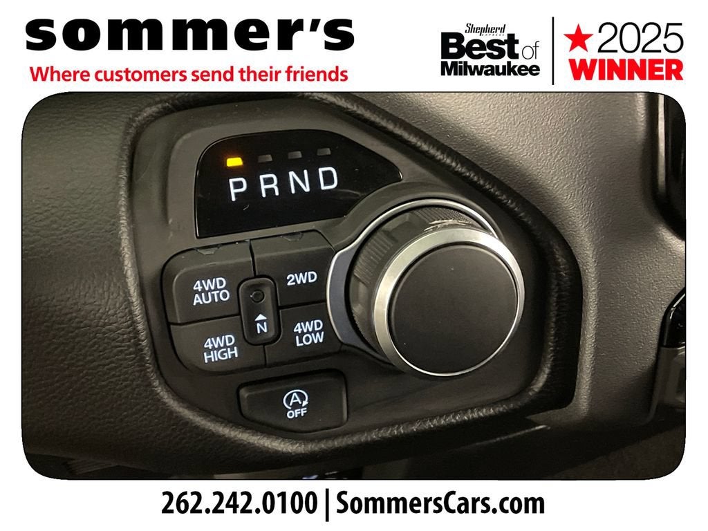 2025 RAM 1500 Big Horn