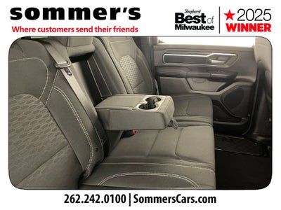 2025 RAM 1500 Big Horn