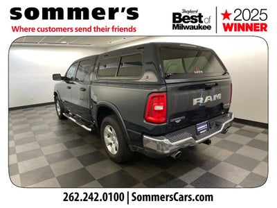 2025 RAM 1500 Big Horn