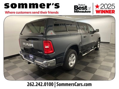 2025 RAM 1500 Big Horn