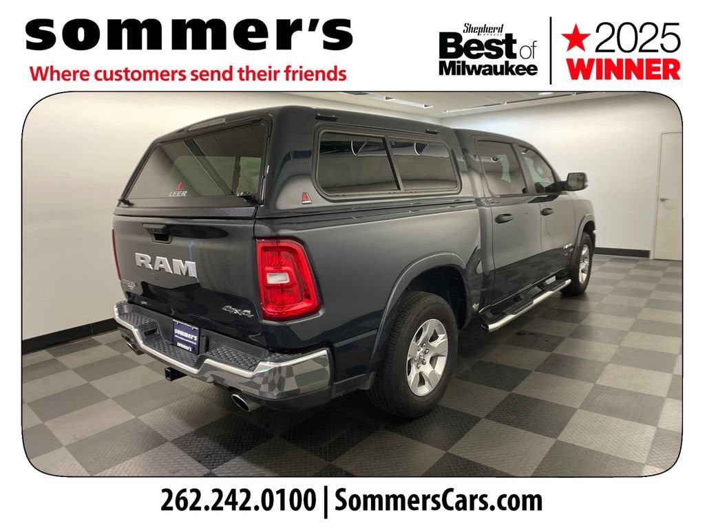 2025 RAM 1500 Big Horn