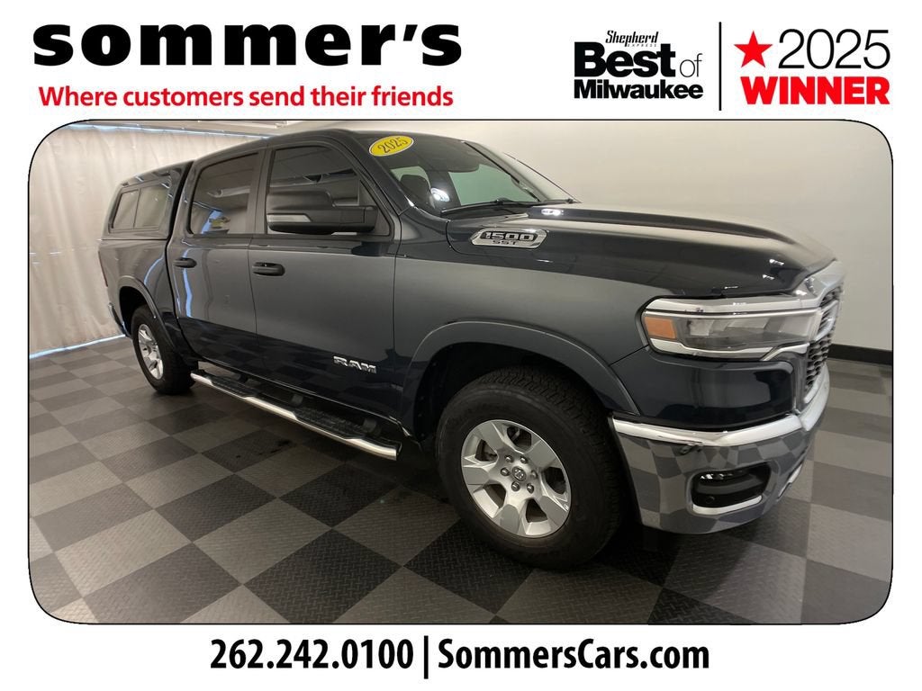 2025 RAM 1500 Big Horn