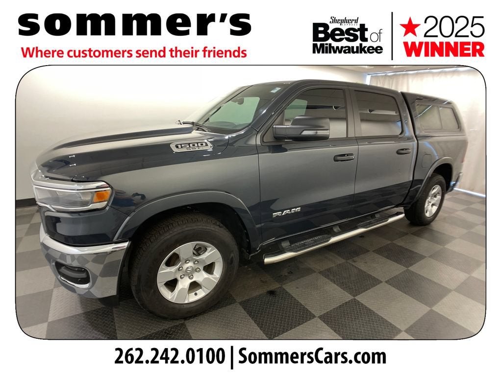 2025 RAM 1500 Big Horn