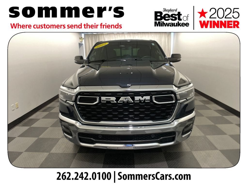 2025 RAM 1500 Big Horn