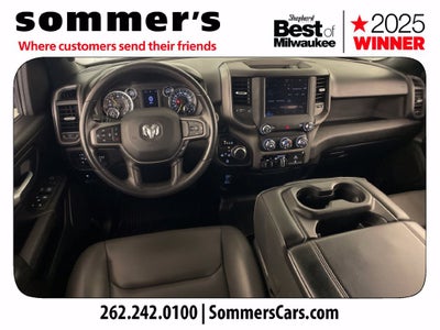 2022 RAM 1500 Tradesman
