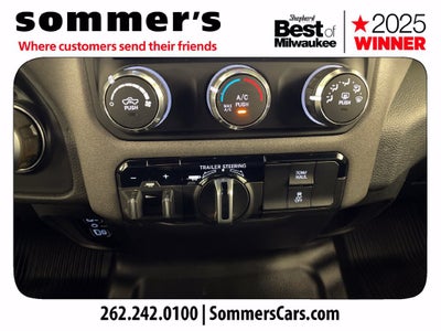 2022 RAM 1500 Tradesman