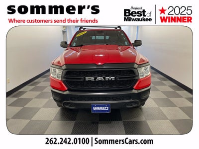 2022 RAM 1500 Tradesman