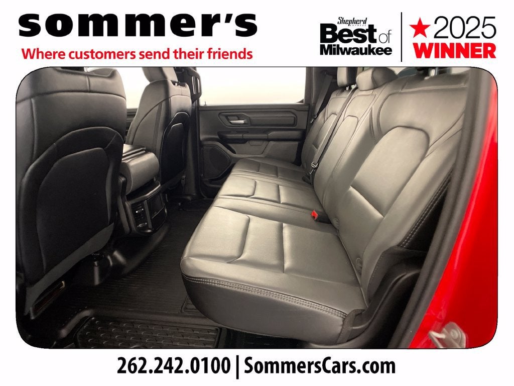 2022 RAM 1500 Tradesman