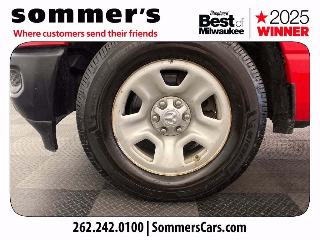 2022 RAM 1500 Tradesman