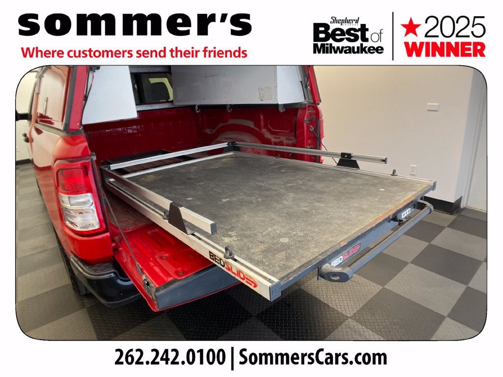 2022 RAM 1500 Tradesman