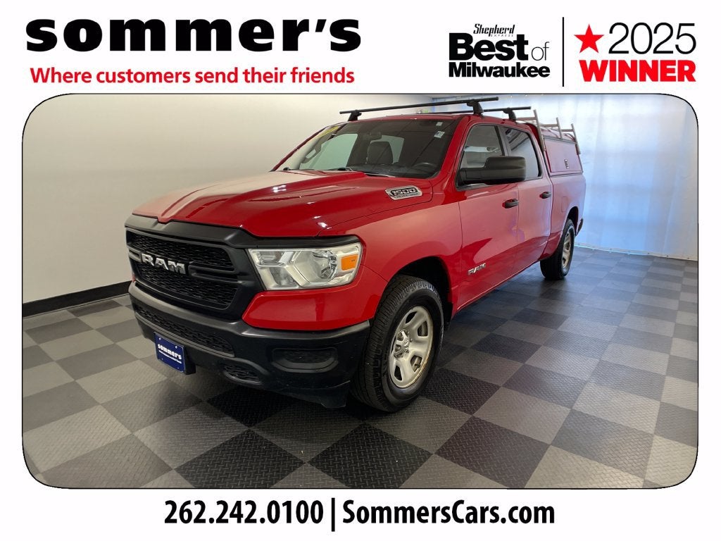 2022 RAM 1500 Tradesman