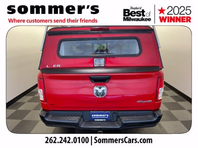 2022 RAM 1500 Tradesman