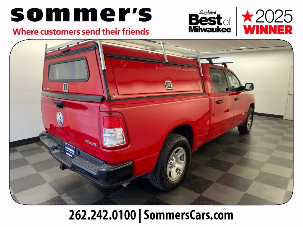 2022 RAM 1500 Tradesman