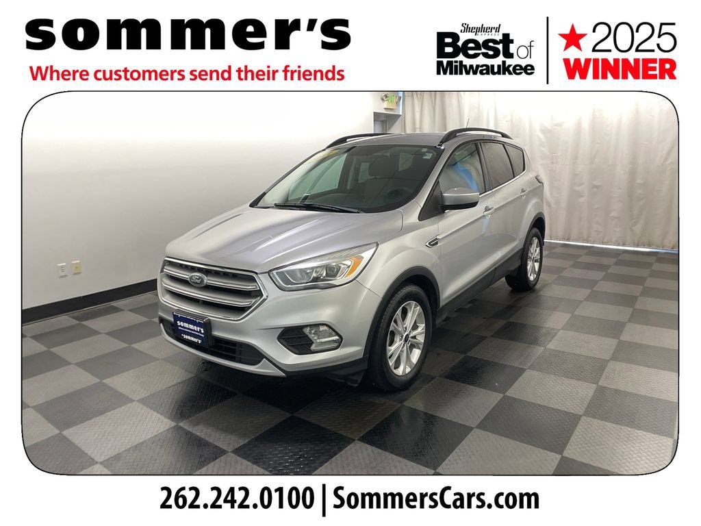 2017 Ford Escape SE