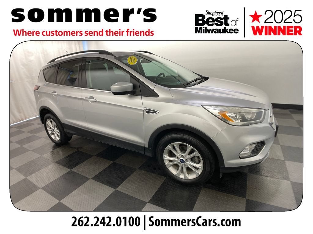 2017 Ford Escape SE
