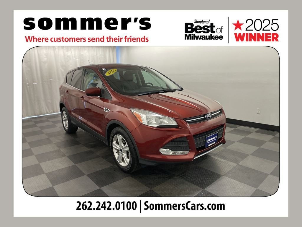 2015 Ford Escape SE