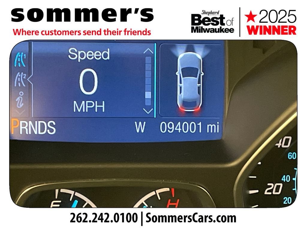 2015 Ford Escape SE