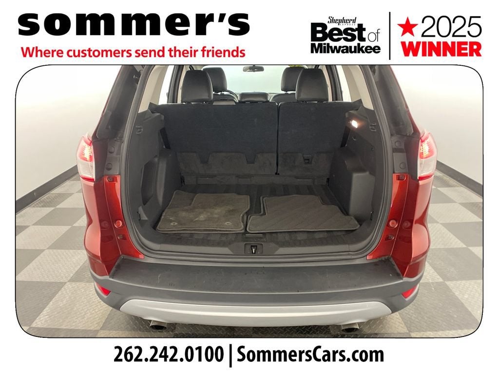2015 Ford Escape SE