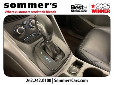 2015 Ford Escape SE