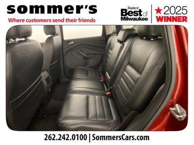 2015 Ford Escape SE