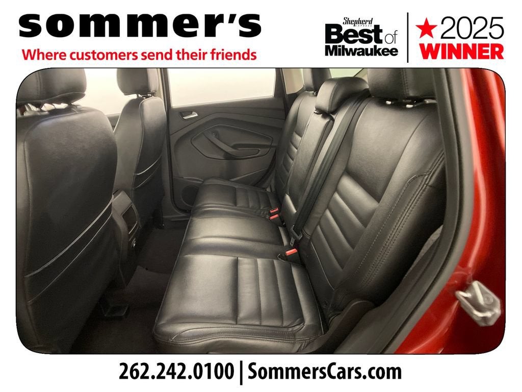 2015 Ford Escape SE