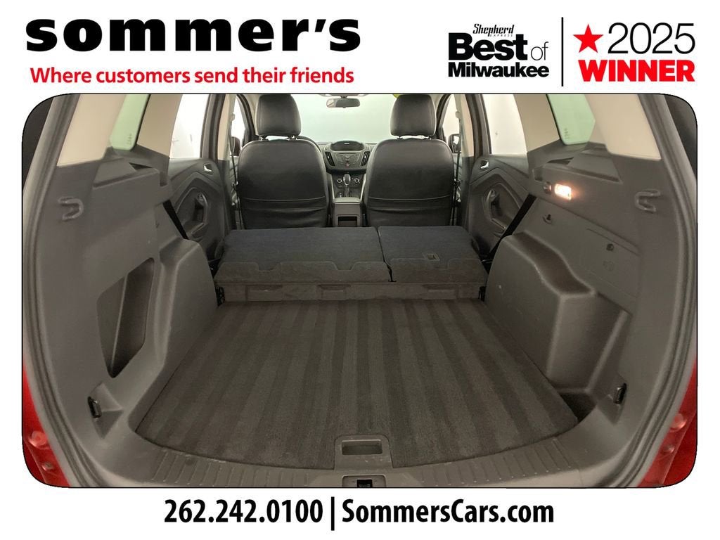 2015 Ford Escape SE