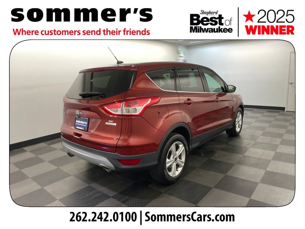2015 Ford Escape SE