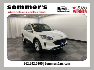 2020 Ford Escape SE