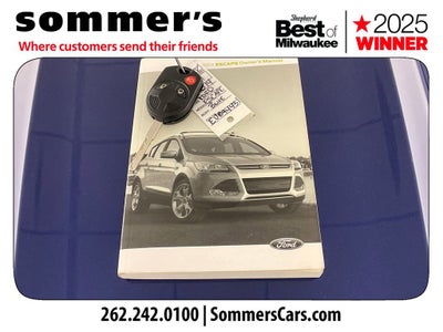 2014 Ford Escape SE