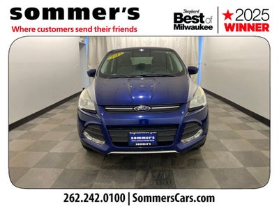 2014 Ford Escape SE
