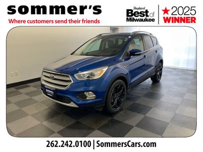 2019 Ford Escape Titanium