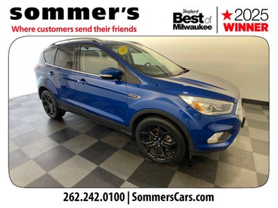 2019 Ford Escape Titanium