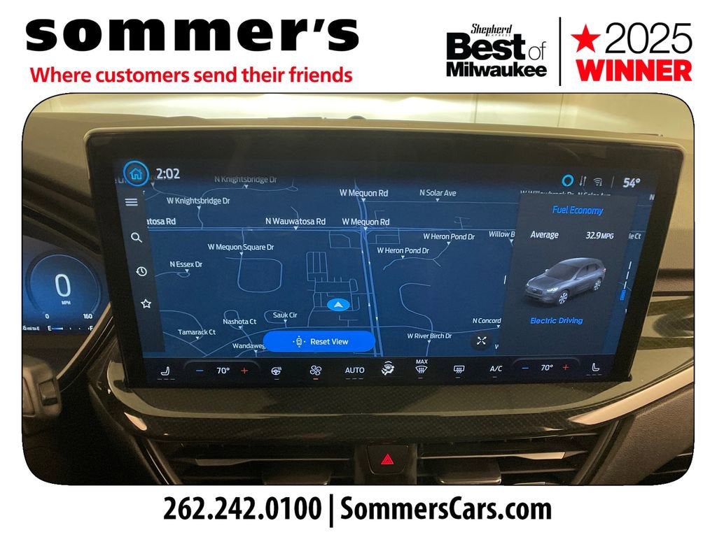 2023 Ford Escape ST-Line Elite