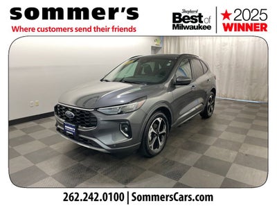 2023 Ford Escape ST-Line Elite