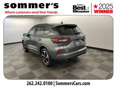 2023 Ford Escape ST-Line Elite