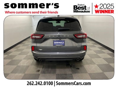 2023 Ford Escape ST-Line Elite