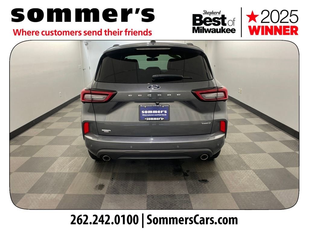 2023 Ford Escape ST-Line Elite