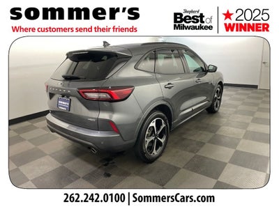 2023 Ford Escape ST-Line Elite