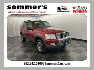 2006 Ford Explorer XLT