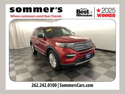 2024 Ford Explorer Limited