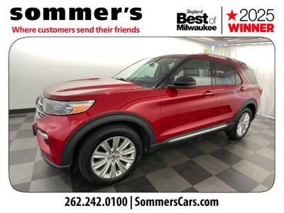 2024 Ford Explorer Limited