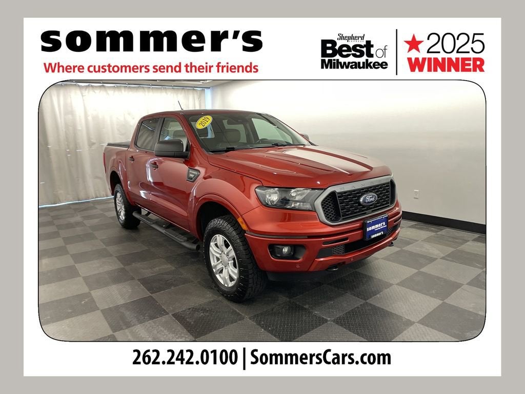 2019 Ford Ranger XL