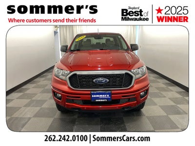 2019 Ford Ranger XL