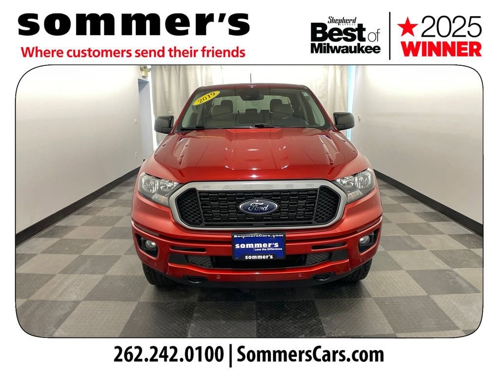 2019 Ford Ranger XL