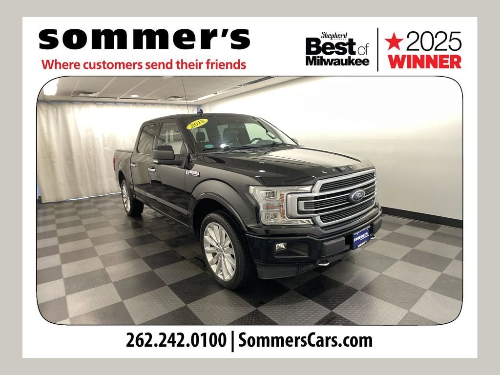 2018 Ford F-150 XL