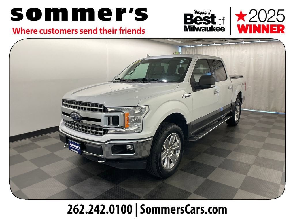 2018 Ford F-150 XL