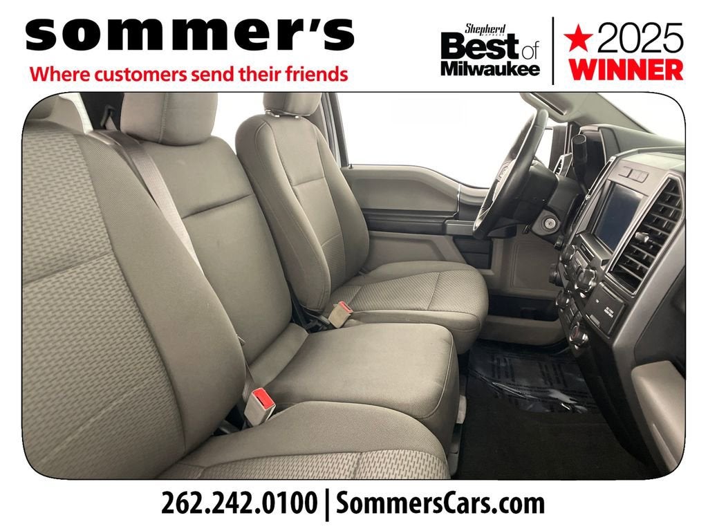 2018 Ford F-150 XL