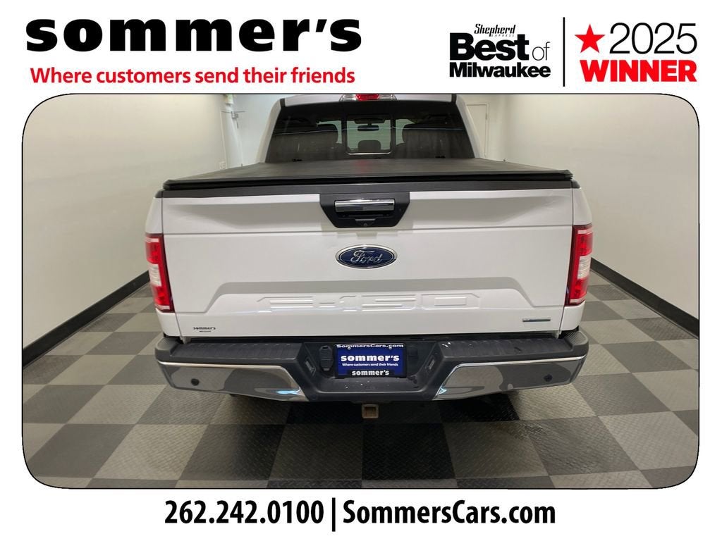2018 Ford F-150 XL