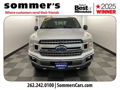 2018 Ford F-150 XL
